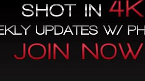 She handled huge cock well in intense shower blowjob and doggystyle fucking