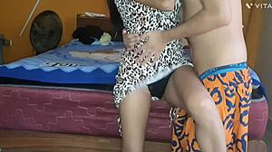 skinny latina with round tits screams a lot but enjoys the first time homemade solo session