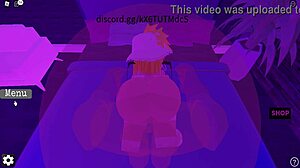Doggys Sex - Roblox Rico Prt 1 With Bent Over Action