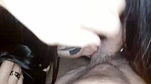 slut wife fucked by a shemale and husband together part 2