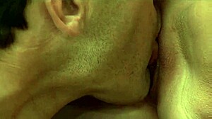 Oh yeah, that's it, fuck this beautiful blondie elegant mom Jordan Sinz deep in her shaved pussy and ass.