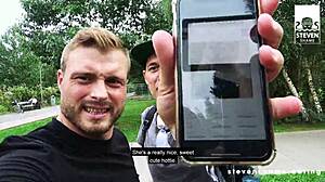 i'm trying this deepthroat on stevenshame dating with my big tits and chubby body in the hotel room pov style