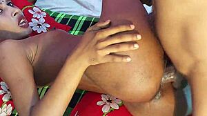 Interracial gangbang foursome mixes black and white in homemade rough fucking with hanif pk popy sumona manik