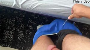 Horny Teen Step Siblings Ride Cowgirl and Doggystyle in Creampie Fantasy