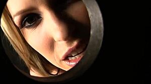 Courtney Cummz Is A Cum Guzzlin Whore That Loves Gloryhole Blowjob Cumshot!