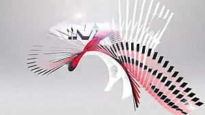 lily lane takes big black cock in hardcore creampie squirting session