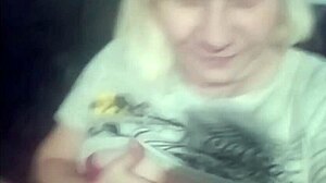 look at those big milf tits on my wife