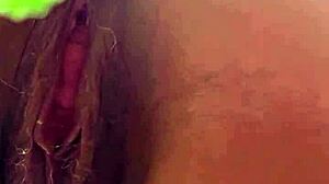 I feel so sexy as curvy argentinian wife in campo paseo