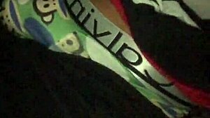 quick public masturbation with mature cock in market parking lot outdoor car scene