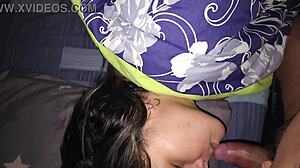 What Secrets Unfold with My Stepmom in My Bedroom as Roommate Dynamics Shift?