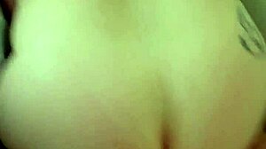 Neighbor caught me showering and masturbating with dildo leading to cum on tits.