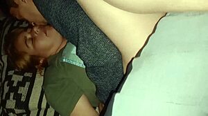We Share Intense Missionary Moments as a Couple with Emo Vibes and Rough Passionate Homemade Sex