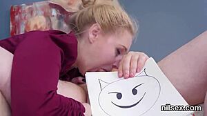 i feel so naughty taken to anus asylum for that awkward extreme therapy session