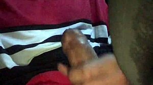 quick public masturbation with mature cock in market parking lot outdoor car scene