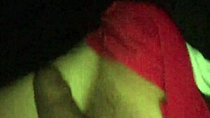 quick public masturbation with mature cock in market parking lot outdoor car scene