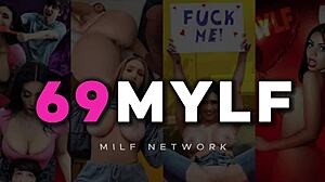 i'm the good milf cop facing off with the bad milf cop