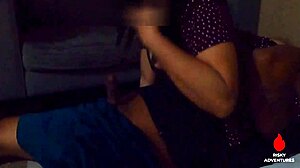 i sucked my filipina friend's cock while he sucked on my clit in sixty nine position