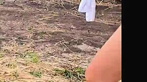 I feel so sexy as curvy argentinian wife in campo paseo