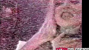 Blonde Goth Blake Blossom Receives Unstoppable Fuck After Teasing In Fishnets And Lingerie