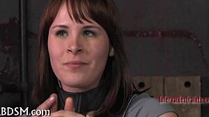 Intense Sadomasochism Hardcore Porn Scene