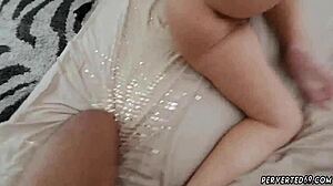 milf krissy lynn craves young men as sinful stepmother in hardcore action