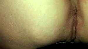 Ex girlfriend fingers her own pussy