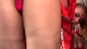 hey, can we really get away with this deepthroat blowjob and fucking in the changing room?