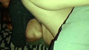 We Share Intense Missionary Moments as a Couple with Emo Vibes and Rough Passionate Homemade Sex