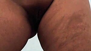 I feel so sexy as curvy argentinian wife in campo paseo