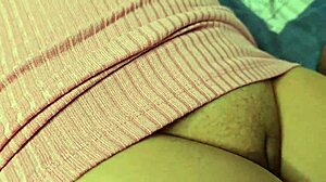 i feel so emotional in my first time virgin sex giving girlfriend her tight shaved pussy