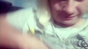 look at those big milf tits on my wife