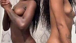 shower chronicles unfold with bathing scenes