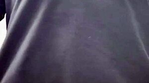 Video call turns into shower sex with girlfriend via whatsapp in 2025 bedroom scene