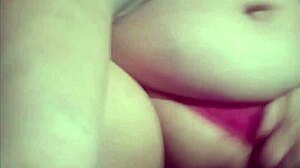 look at those big milf tits on my wife