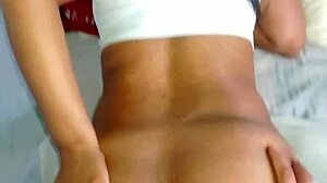 I broke her ass doggystyle and upside down this slut loves gaping wide open filled with cum in homemade anal