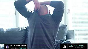 I love this steamy nuru massage threesome with my hot milf boss and sexy intern, all in French subtitles