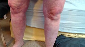 dawnskye1962 spreads her big ass cheeks for sean's rimjob in this new worship video