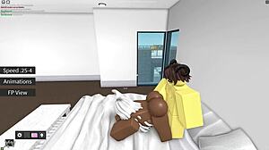 Having Fun with a Nice Lady in Bold Sex Action and Lady Encounters