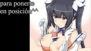 Hestia Joi En Español Makes You Jerk Off Hard Now!