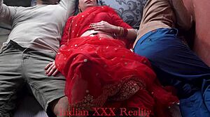 i can’t believe i’m fucking my indian step mom in this quick homemade hindi session with her tight pussy