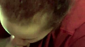 I feel so thrilled banging her mouth out in group sucking action