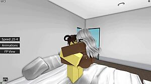 Having Fun with a Nice Lady in Bold Sex Action and Lady Encounters