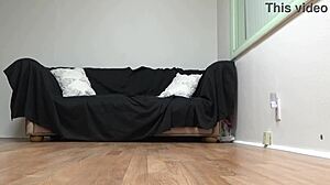 Maddy Vines Anal POV