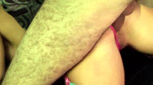 Blonde Milf Mel Rook Fucked Hard By Paul Chaplin In Fishnets And Heels