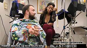 I love blasting Minnie Rose's pussy with cum