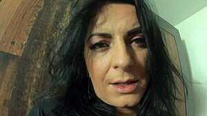 How does my huge ass shaking in lingerie make your cock feel right now