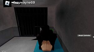 Can you handle fucking this white ass in jail with your monster cock?