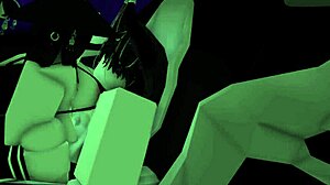 The unused takes compilation features cartoon cowgirl riding, bent over doggystyle blowjob, and titty fuck sex scenes in rr34 style.