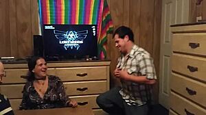 Tribute To Vannah With Bbw Blowjob And Public Cumshot Facial