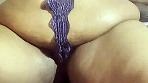 Ava Knightly boldly takes it deep in full video part 3 climax